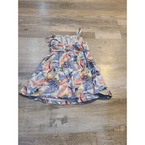 Vince Camuto 2t girls floral printed dress